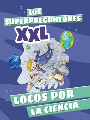 cover image of Locos por la ciencia